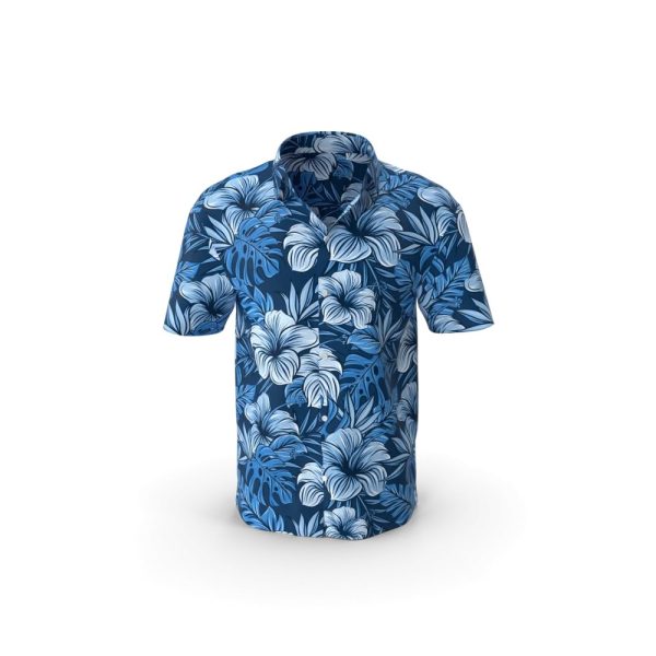 Chemise manches courtes en lin