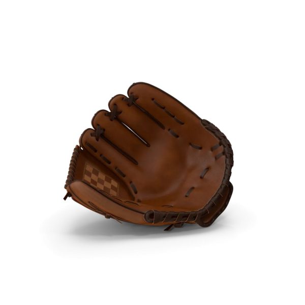 Gant de baseball cuir