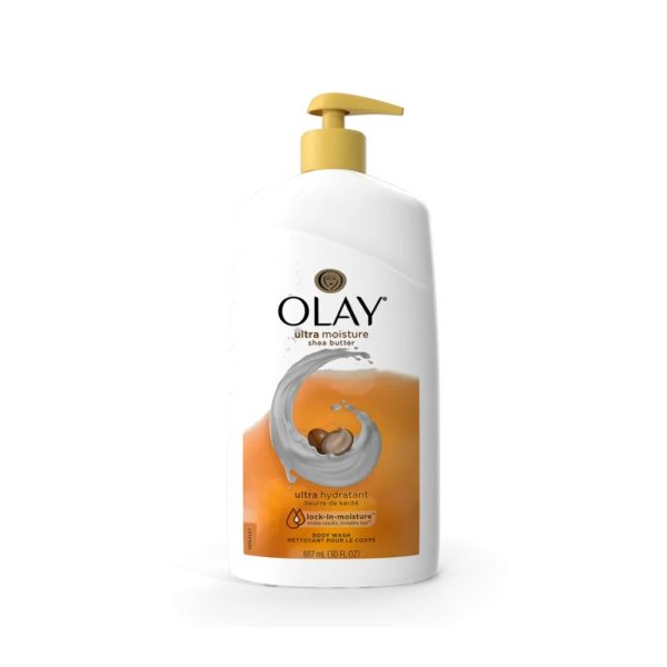 Gel douche hydratant karité