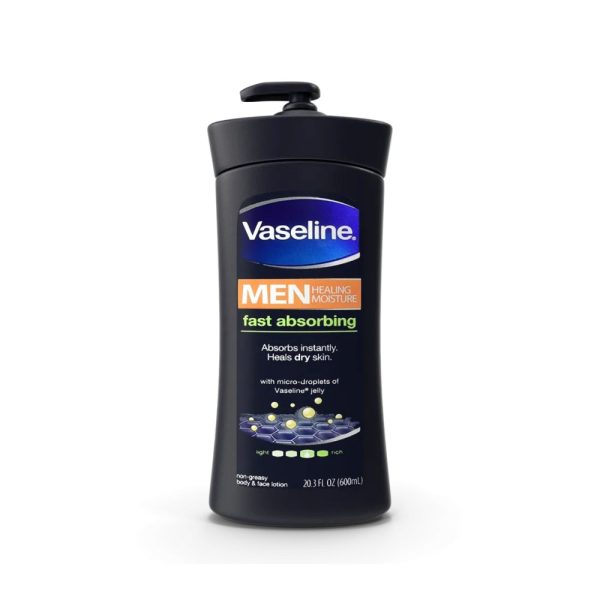 Lotion visage & corps homme