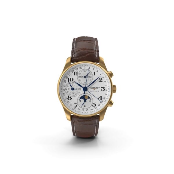 Montre bracelet cuir Héritage